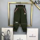 2023FW Overseas Limited New MONCLER Casual Pants 2023FW Overseas Limited New MONCLER Casual Pants