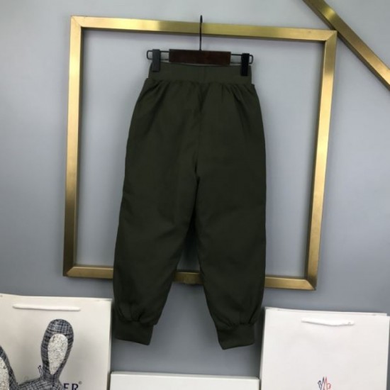 2023FW Overseas Limited New MONCLER Casual Pants 2023FW Overseas Limited New MONCLER Casual Pants