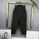 2023FW Overseas Limited New MONCLER Casual Pants 2023FW Overseas Limited New MONCLER Casual Pants