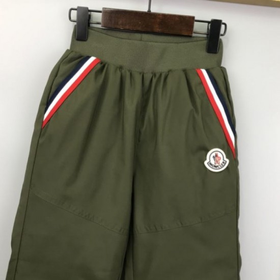 2023FW Overseas Limited New MONCLER Casual Pants 2023FW Overseas Limited New MONCLER Casual Pants