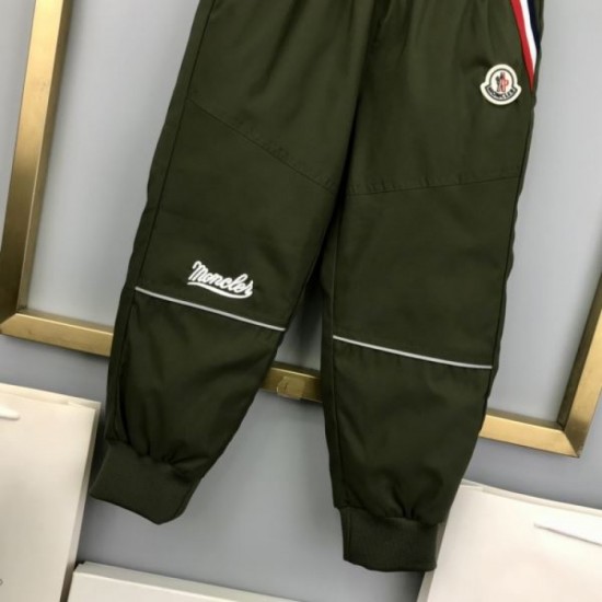 2023FW Overseas Limited New MONCLER Casual Pants 2023FW Overseas Limited New MONCLER Casual Pants