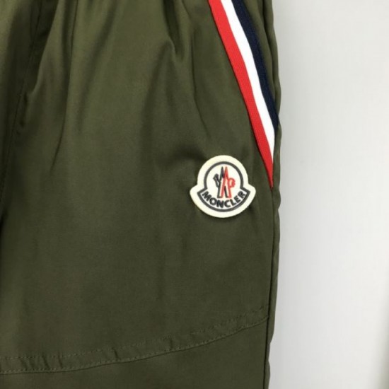2023FW Overseas Limited New MONCLER Casual Pants 2023FW Overseas Limited New MONCLER Casual Pants