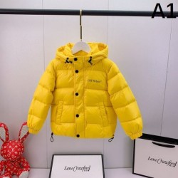 2023FW OFF-WHITE Off-white HOT new arrival down jacket