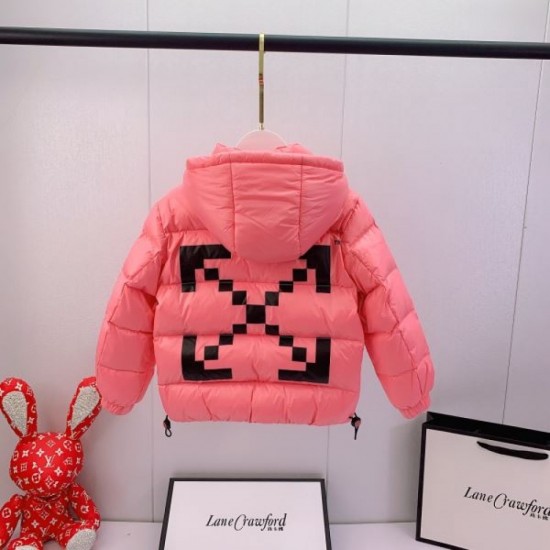 2023FW OFF-WHITE Off-white HOT new arrival down jacket 2023FW OFF-WHITE Off-white HOT new arrival down jacket