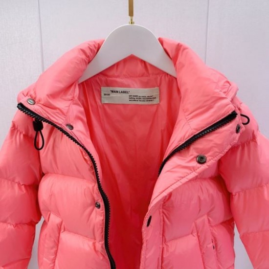 2023FW OFF-WHITE Off-white HOT new arrival down jacket 2023FW OFF-WHITE Off-white HOT new arrival down jacket