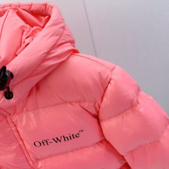 2023FW OFF-WHITE Off-white HOT new arrival down jacket 2023FW OFF-WHITE Off-white HOT new arrival down jacket