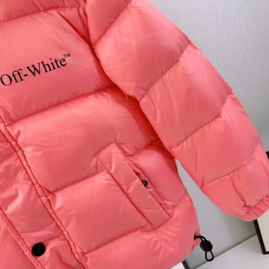 2023FW OFF-WHITE Off-white HOT new arrival down jacket 2023FW OFF-WHITE Off-white HOT new arrival down jacket
