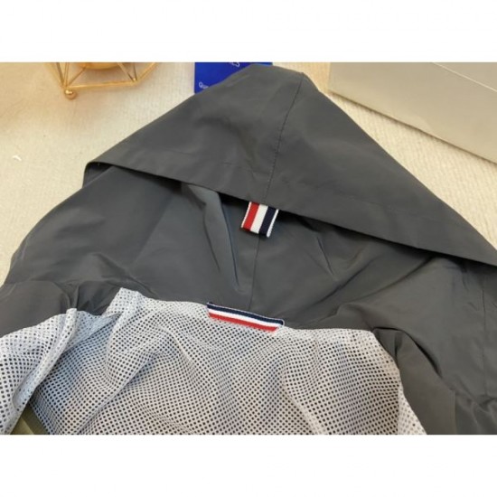 2023FW Frontline New Item THOM BROWNE Thom Browne Trench Coat 2023FW Frontline New Item THOM BROWNE Thom Browne Trench Coat
