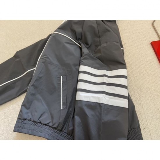 2023FW Frontline New Item THOM BROWNE Thom Browne Trench Coat 2023FW Frontline New Item THOM BROWNE Thom Browne Trench Coat