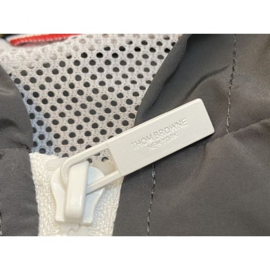 2023FW Frontline New Item THOM BROWNE Thom Browne Trench Coat 2023FW Frontline New Item THOM BROWNE Thom Browne Trench Coat
