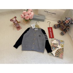 2023FW hugely popular THOM BROWNE cardigan