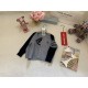 2023FW hugely popular THOM BROWNE cardigan 2023FW hugely popular THOM BROWNE cardigan