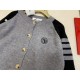 2023FW hugely popular THOM BROWNE cardigan 2023FW hugely popular THOM BROWNE cardigan