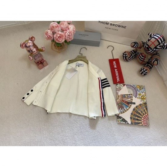 2023FW Welcome this season THOM BROWNE Cardigan 2023FW Welcome this season THOM BROWNE Cardigan