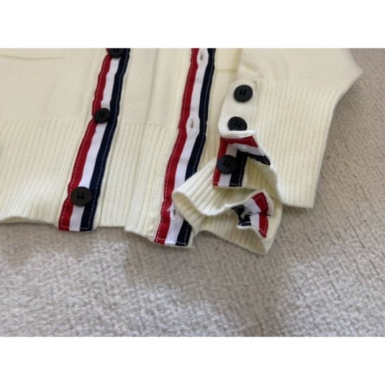 2023FW Welcome this season THOM BROWNE Cardigan 2023FW Welcome this season THOM BROWNE Cardigan