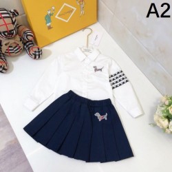 2023FW Pre-order item THOM BROWNE Top and bottom set