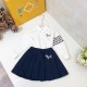 2023FW Pre-order item THOM BROWNE Top and bottom set 2023FW Pre-order item THOM BROWNE Top and bottom set