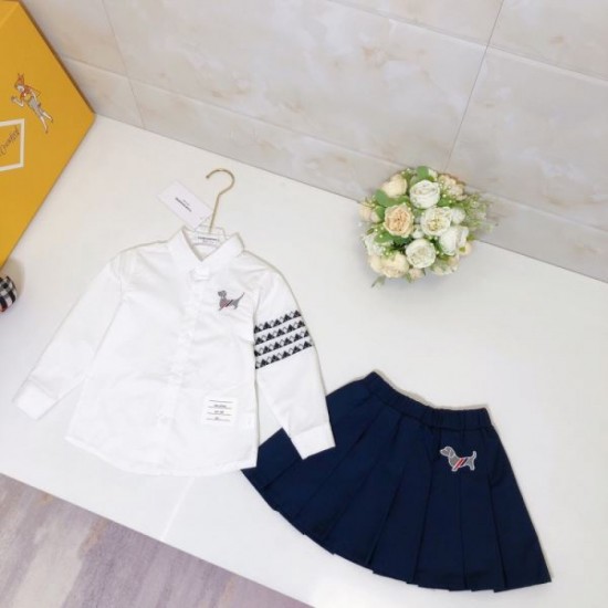 2023FW Pre-order item THOM BROWNE Top and bottom set 2023FW Pre-order item THOM BROWNE Top and bottom set