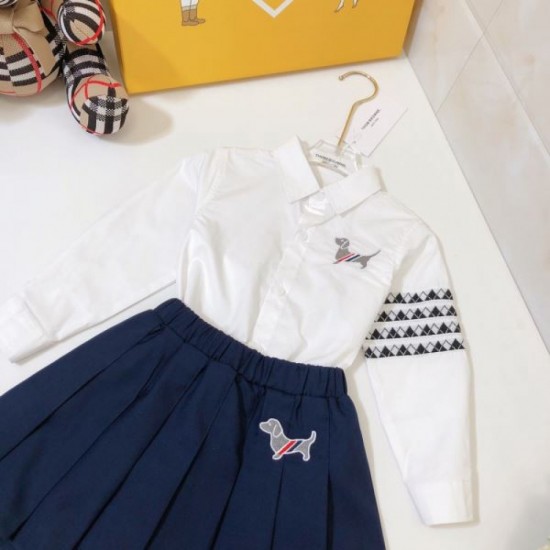 2023FW Pre-order item THOM BROWNE Top and bottom set 2023FW Pre-order item THOM BROWNE Top and bottom set