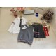 2023FW popular item THOM BROWNE 3-piece set 2023FW popular item THOM BROWNE 3-piece set