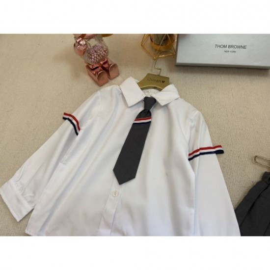 2023FW popular item THOM BROWNE 3-piece set 2023FW popular item THOM BROWNE 3-piece set