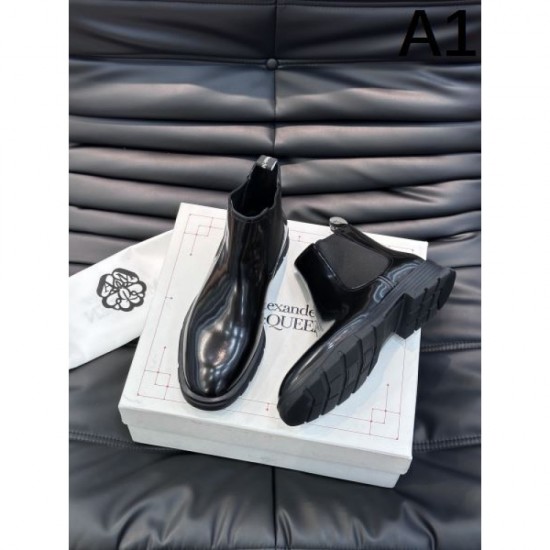 ALEXANDER WANG Great mix-and-match colors 2023FW boots ALEXANDER WANG Great mix-and-match colors 2023FW boots