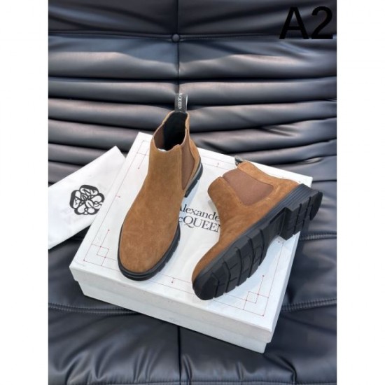 ALEXANDER WANG Great mix-and-match colors 2023FW boots ALEXANDER WANG Great mix-and-match colors 2023FW boots