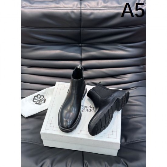 ALEXANDER WANG Great mix-and-match colors 2023FW boots ALEXANDER WANG Great mix-and-match colors 2023FW boots