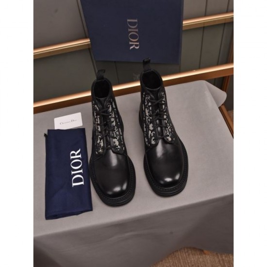 Check out the trends of the 2023FW season DIOR Dior boots Check out the trends of the 2023FW season DIOR Dior boots