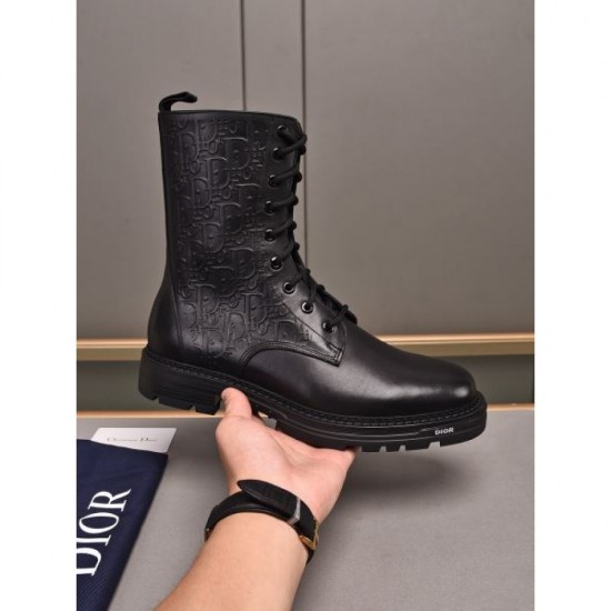 2023FW New DIOR boots from last season 2023FW New DIOR boots from last season