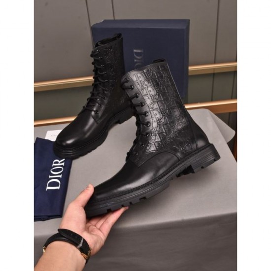 2023FW New DIOR boots from last season 2023FW New DIOR boots from last season