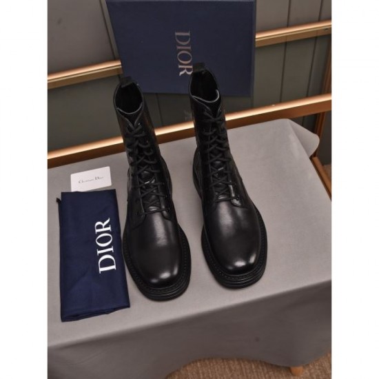 2023FW New DIOR boots from last season 2023FW New DIOR boots from last season