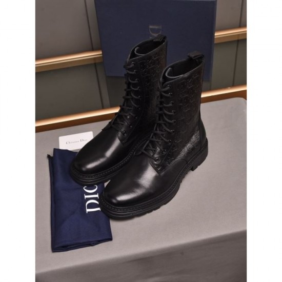 2023FW New DIOR boots from last season 2023FW New DIOR boots from last season