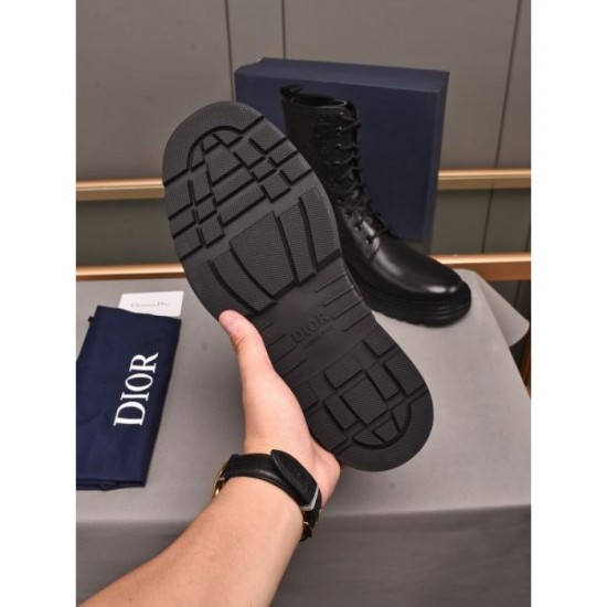 2023FW New DIOR boots from last season 2023FW New DIOR boots from last season