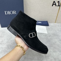 2023FW This season's featured new items with color DIOR Dior boots