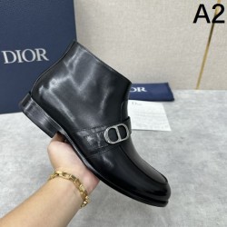 2023FW This season's featured new items with color DIOR Dior boots