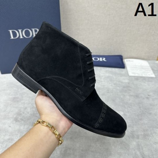2023FW Especially popular is the elegant and immediately sold out DIOR Dior boots 2023FW Especially popular is the elegant and immediately sold out DIOR Dior boots