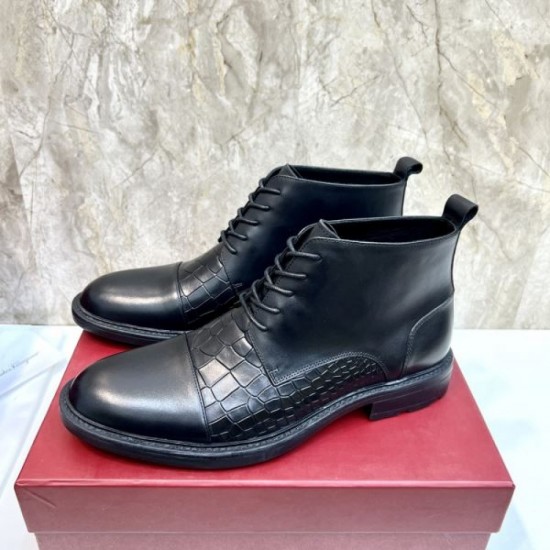 2023FW popular items back in stock! FERRAGAMO Salvatore Ferragamo boots 2023FW popular items back in stock! FERRAGAMO Salvatore Ferragamo boots