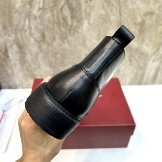 2023FW popular items back in stock! FERRAGAMO Salvatore Ferragamo boots 2023FW popular items back in stock! FERRAGAMO Salvatore Ferragamo boots