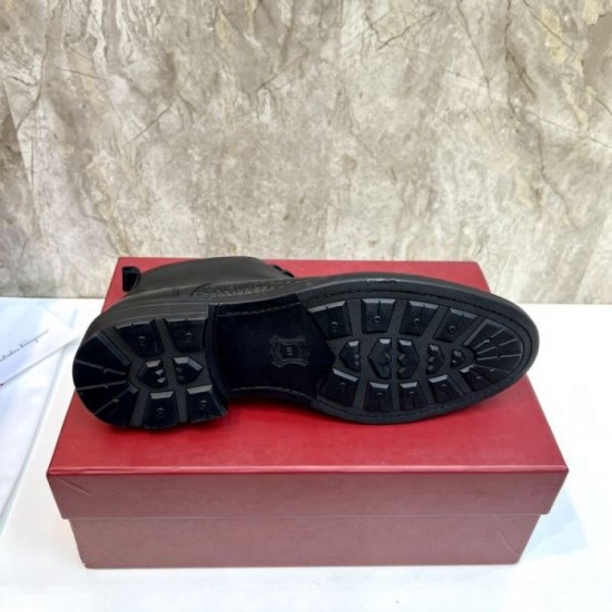 2023FW popular items back in stock! FERRAGAMO Salvatore Ferragamo boots 2023FW popular items back in stock! FERRAGAMO Salvatore Ferragamo boots