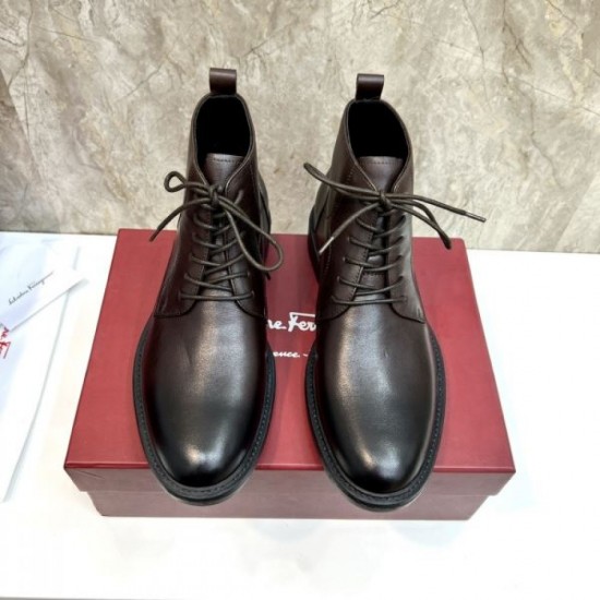 2023FW popular colors now in stock! FERRAGAMO Salvatore Ferragamo boots 2023FW popular colors now in stock! FERRAGAMO Salvatore Ferragamo boots