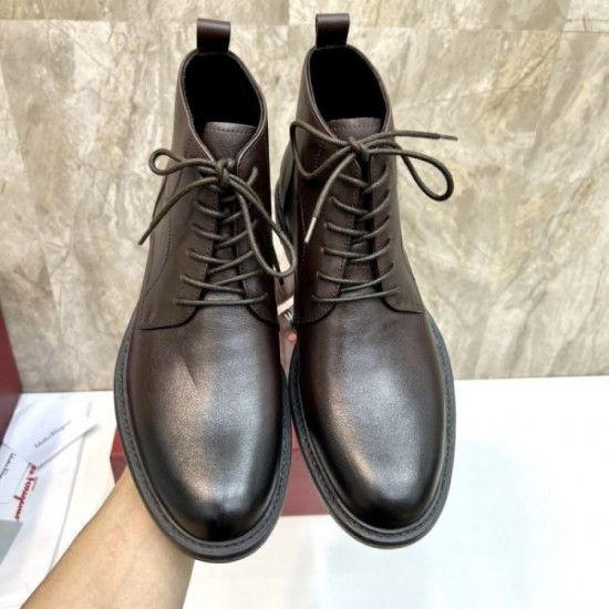 2023FW popular colors now in stock! FERRAGAMO Salvatore Ferragamo boots 2023FW popular colors now in stock! FERRAGAMO Salvatore Ferragamo boots