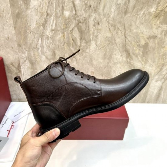 2023FW popular colors now in stock! FERRAGAMO Salvatore Ferragamo boots 2023FW popular colors now in stock! FERRAGAMO Salvatore Ferragamo boots