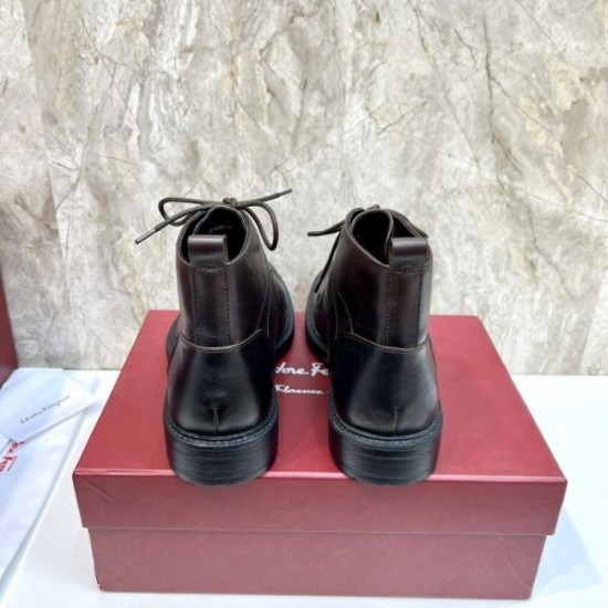 2023FW popular colors now in stock! FERRAGAMO Salvatore Ferragamo boots 2023FW popular colors now in stock! FERRAGAMO Salvatore Ferragamo boots