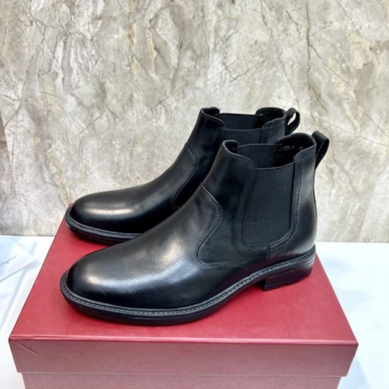 2023FW Casual Standard FERRAGAMO Salvatore Ferragamo Boots 2023FW Casual Standard FERRAGAMO Salvatore Ferragamo Boots