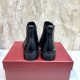 2023FW Casual Standard FERRAGAMO Salvatore Ferragamo Boots 2023FW Casual Standard FERRAGAMO Salvatore Ferragamo Boots