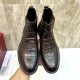 2023FW FERRAGAMO Salvatore Ferragamo boots with a strong sense of neatness 2023FW FERRAGAMO Salvatore Ferragamo boots with a strong sense of neatness