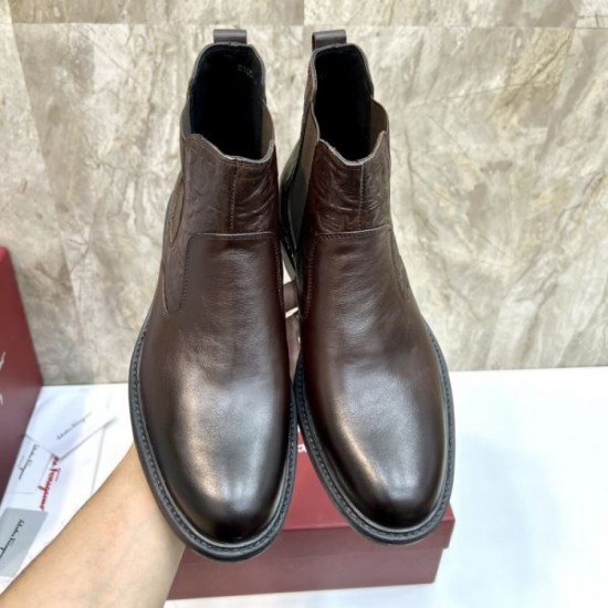 2023FW Every year standard popular product FERRAGAMO Salvatore Ferragamo boots 2023FW Every year standard popular product FERRAGAMO Salvatore Ferragamo boots