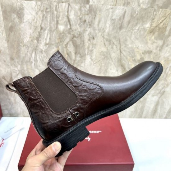 2023FW Every year standard popular product FERRAGAMO Salvatore Ferragamo boots 2023FW Every year standard popular product FERRAGAMO Salvatore Ferragamo boots