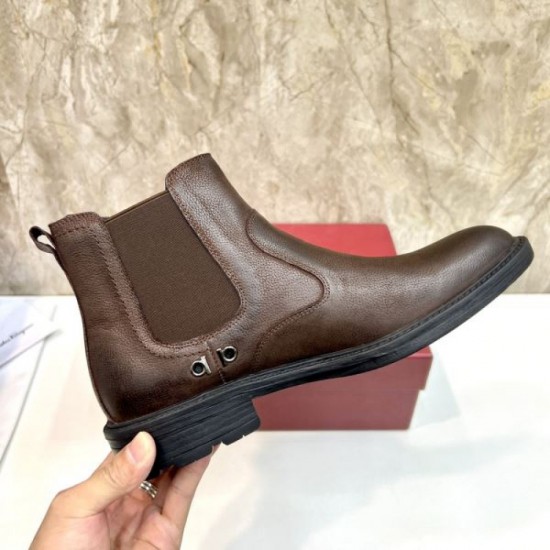2023FW Half Price SALE Hard to Get FERRAGAMO Salvatore Ferragamo Boots 2023FW Half Price SALE Hard to Get FERRAGAMO Salvatore Ferragamo Boots